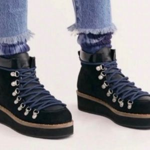 Free People Durango Hiking Boot